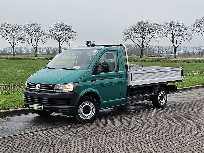 Volkswagen Transporter 2.0 TDI PU LWB 45 dkm.!!! - Bestelwagen open laadbak: afbeelding 2 Volkswagen Transporter 2.0 TDI PU LWB 45 dkm.!!! - Bestelwagen open laadbak: afbeelding 2