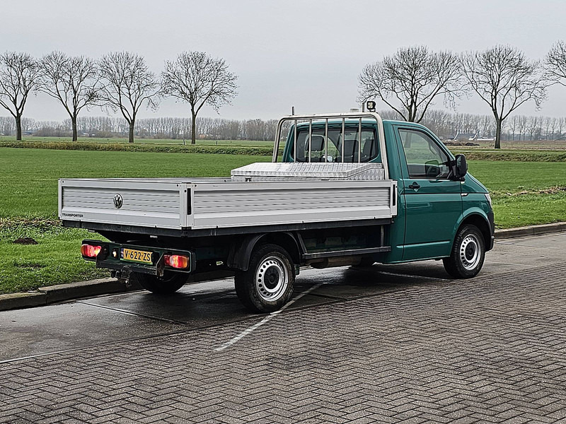 Volkswagen Transporter 2.0 TDI PU LWB 45 dkm.!!! - Bestelwagen open laadbak: afbeelding 3 Volkswagen Transporter 2.0 TDI PU LWB 45 dkm.!!! - Bestelwagen open laadbak: afbeelding 3