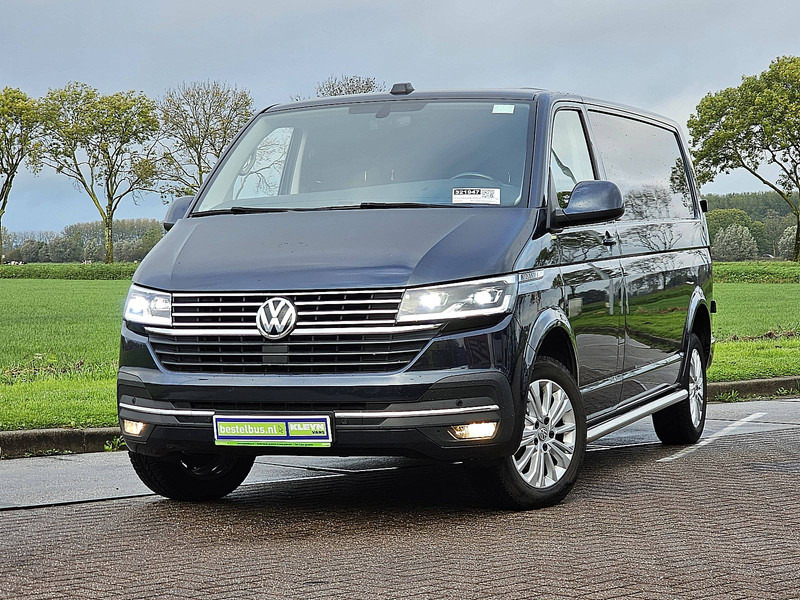 Volkswagen Transporter 2.0 TDI T6.1 Virtual-Cockpit - Kleine bestelwagen: afbeelding 1 Volkswagen Transporter 2.0 TDI T6.1 Virtual-Cockpit - Kleine bestelwagen: afbeelding 1