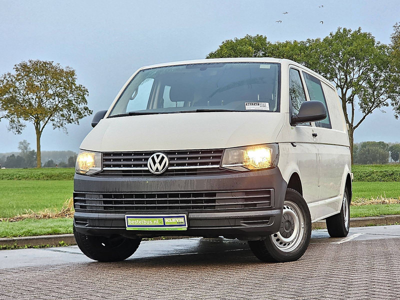 Volkswagen Transporter 2.0 TDI ac DC EURO6 - Kleine bestelwagen: afbeelding 1 Volkswagen Transporter 2.0 TDI ac DC EURO6 - Kleine bestelwagen: afbeelding 1