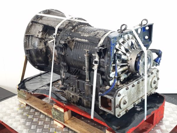 Allison 3000P Econic Euro 5 Gearbox - Versnellingsbak: afbeelding 4 Allison 3000P Econic Euro 5 Gearbox - Versnellingsbak: afbeelding 4