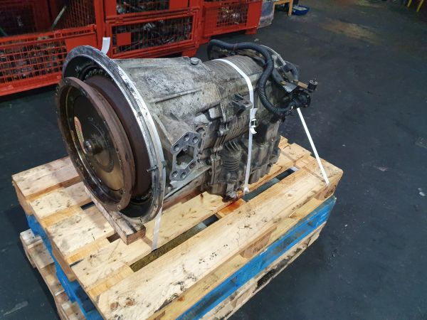 Allison TIDA 3200 Series - Versnellingsbak: afbeelding 4 Allison TIDA 3200 Series - Versnellingsbak: afbeelding 4