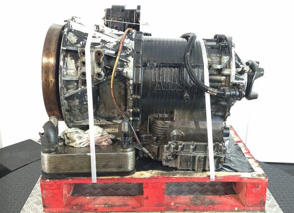 Allison TIDA 4000 Gearbox - Versnellingsbak: afbeelding 4 Allison TIDA 4000 Gearbox - Versnellingsbak: afbeelding 4