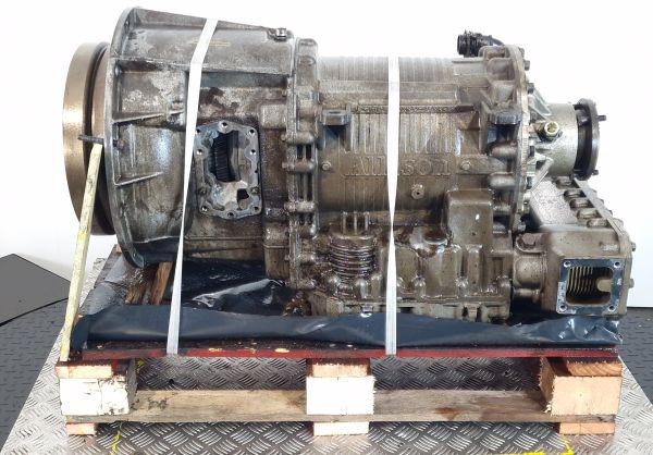 Allison TIDA3000 Dennis Euro 6 Gearbox - Versnellingsbak: afbeelding 5 Allison TIDA3000 Dennis Euro 6 Gearbox - Versnellingsbak: afbeelding 5
