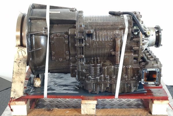 Allison TIDA3000 Econic Euro 6 Gearbox - Versnellingsbak: afbeelding 4 Allison TIDA3000 Econic Euro 6 Gearbox - Versnellingsbak: afbeelding 4
