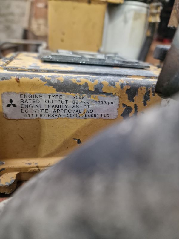 Caterpillar 3046 Engine (Plant) 318B EXCAVATOR - Motor voor Bouwmachine: afbeelding 3 Caterpillar 3046 Engine (Plant) 318B EXCAVATOR - Motor voor Bouwmachine: afbeelding 3