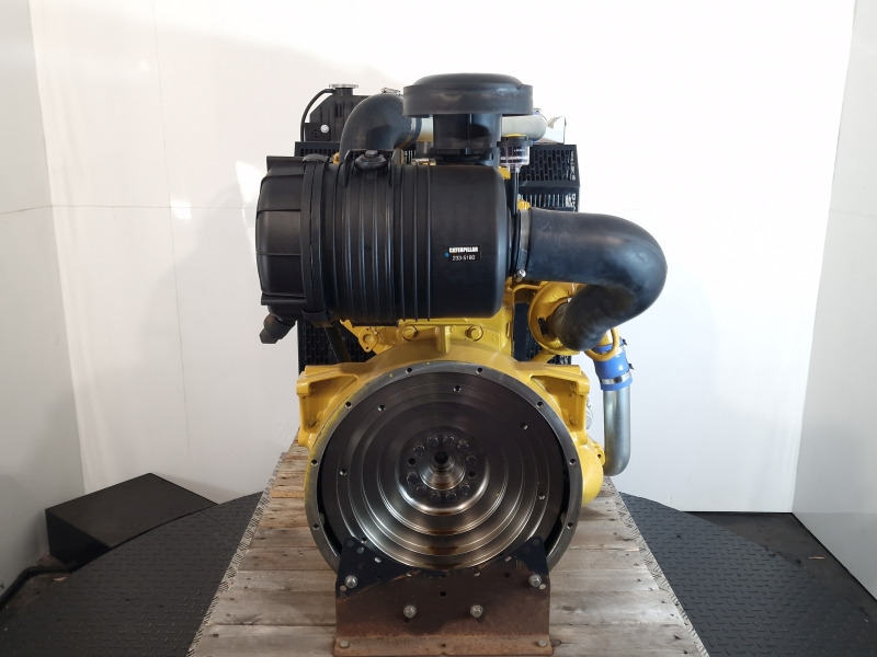 Caterpillar 3054C DITAAC Engine+Radiator - Motor voor Industriële machine: afbeelding 2 Caterpillar 3054C DITAAC Engine+Radiator - Motor voor Industriële machine: afbeelding 2