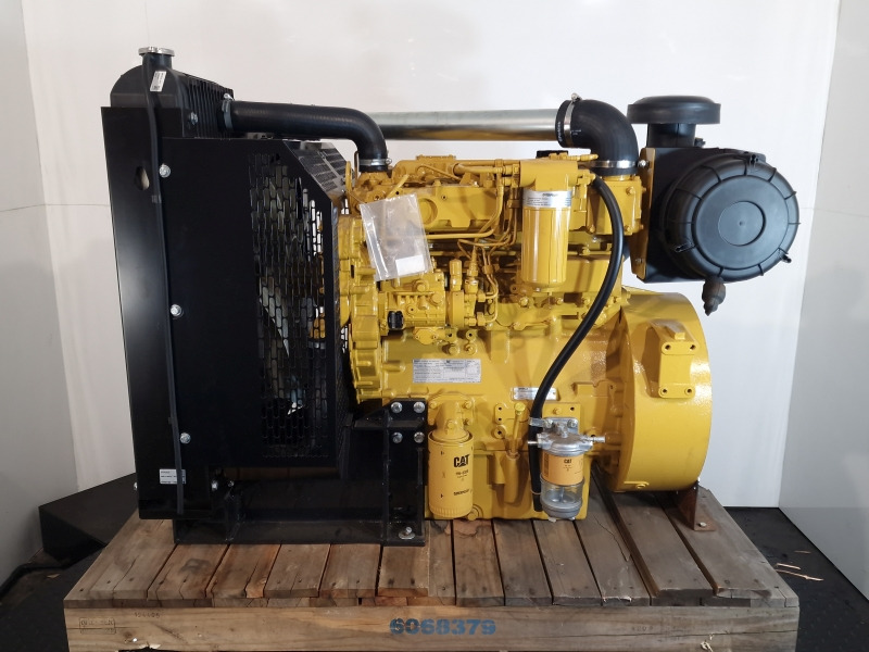 Nieuw Motor voor Industriële machine Caterpillar 3054C DITAAC Powerpack: afbeelding 7 Nieuw Motor voor Industriële machine Caterpillar 3054C DITAAC Powerpack: afbeelding 7