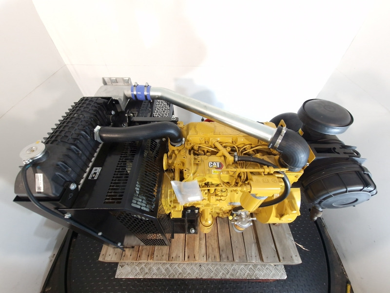 Nieuw Motor voor Industriële machine Caterpillar 3054C DITAAC Powerpack: afbeelding 9 Nieuw Motor voor Industriële machine Caterpillar 3054C DITAAC Powerpack: afbeelding 9