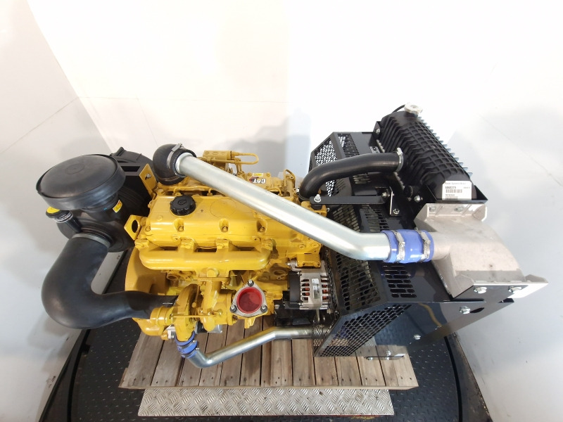 Nieuw Motor voor Industriële machine Caterpillar 3054C DITAAC Powerpack: afbeelding 10 Nieuw Motor voor Industriële machine Caterpillar 3054C DITAAC Powerpack: afbeelding 10