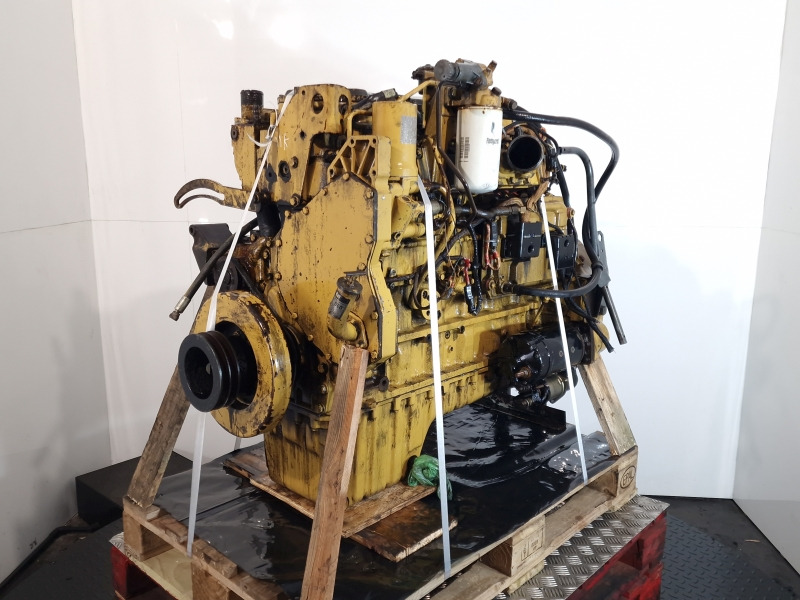 Motor voor Bouwmachine Caterpillar 3126B Engine (Plant): afbeelding 6