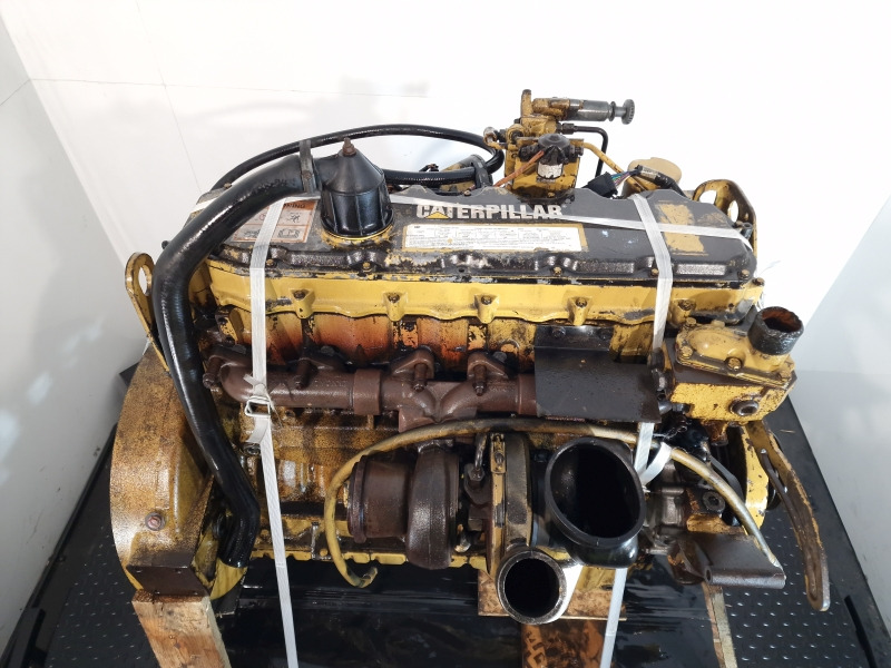 Motor voor Bouwmachine Caterpillar 3126B Engine (Plant): afbeelding 10