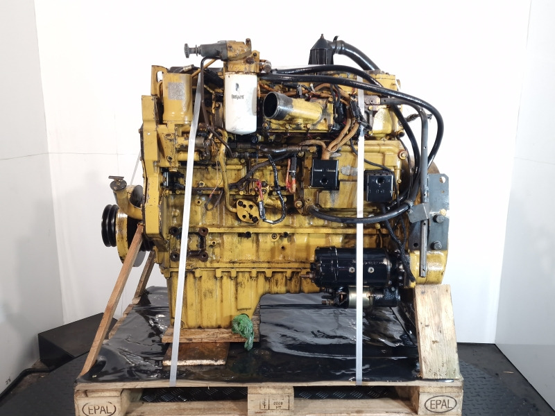 Motor voor Bouwmachine Caterpillar 3126B Engine (Plant): afbeelding 7