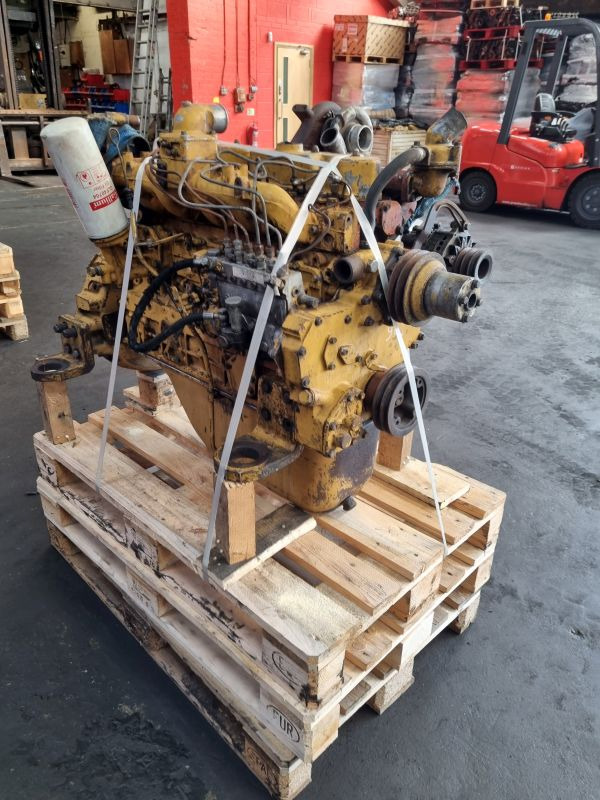 Caterpillar 320B 320BL Excavator 3066 Engine - Motor voor Bouwmachine: afbeelding 4 Caterpillar 320B 320BL Excavator 3066 Engine - Motor voor Bouwmachine: afbeelding 4