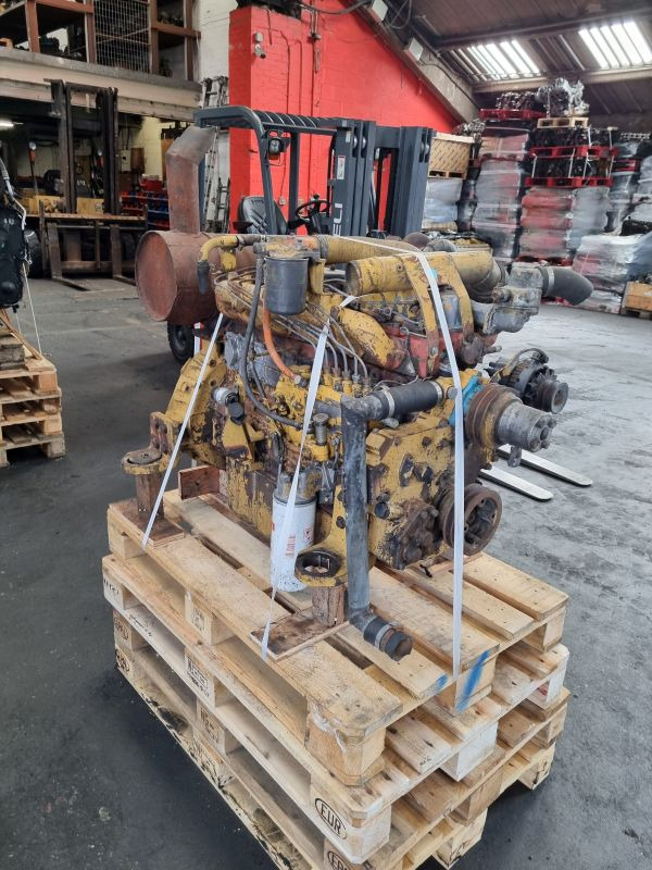 Caterpillar 320B 320BL Excavator 3066 Engine - Motor voor Bouwmachine: afbeelding 4 Caterpillar 320B 320BL Excavator 3066 Engine - Motor voor Bouwmachine: afbeelding 4