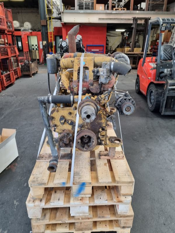 Caterpillar 320B 320BL Excavator 3066 Engine - Motor voor Bouwmachine: afbeelding 5 Caterpillar 320B 320BL Excavator 3066 Engine - Motor voor Bouwmachine: afbeelding 5