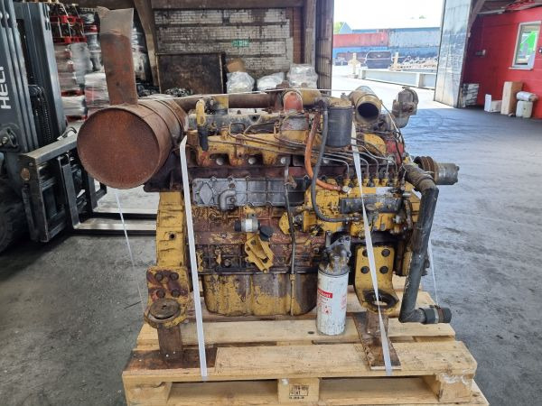 Caterpillar 320B 320BL Excavator 3066 Engine - Motor voor Bouwmachine: afbeelding 3 Caterpillar 320B 320BL Excavator 3066 Engine - Motor voor Bouwmachine: afbeelding 3