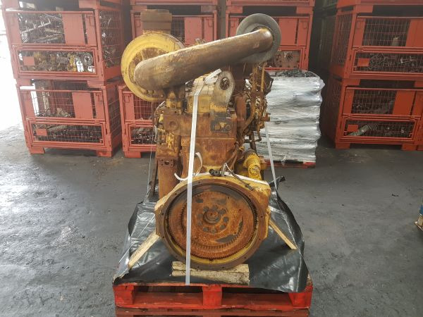 Caterpillar 3306DITA 966 Wheel Loader Engine - Motor voor Bouwmachine: afbeelding 4 Caterpillar 3306DITA 966 Wheel Loader Engine - Motor voor Bouwmachine: afbeelding 4