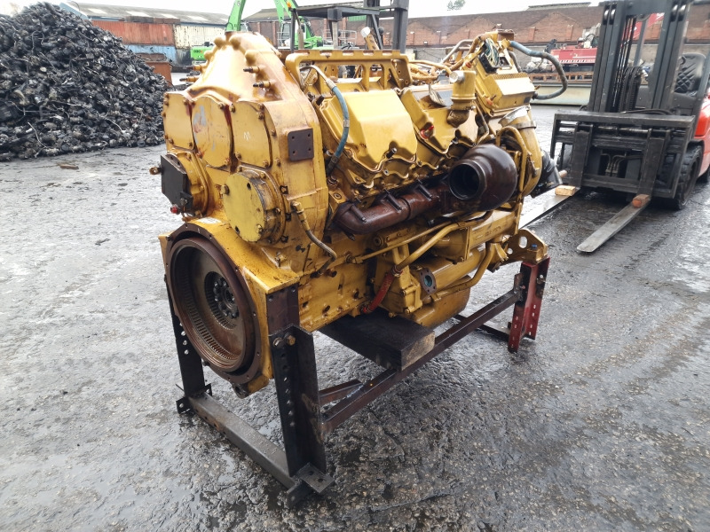 Caterpillar C27 D10T EHX Engine (Plant) - Motor voor Bouwmachine: afbeelding 1 Caterpillar C27 D10T EHX Engine (Plant) - Motor voor Bouwmachine: afbeelding 1