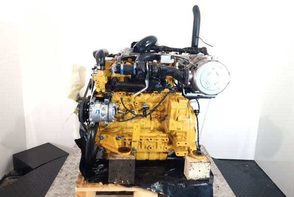 Nieuw Motor voor Bouwmachine Caterpillar C3.3B-CR-T-EW04 CAT 906M, 907M, 908M, Engine (Plant): afbeelding 7 Nieuw Motor voor Bouwmachine Caterpillar C3.3B-CR-T-EW04 CAT 906M, 907M, 908M, Engine (Plant): afbeelding 7
