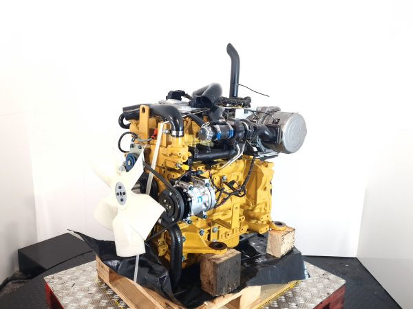 Nieuw Motor voor Bouwmachine Caterpillar C3.3B-CR-T-EW04 CAT 906M, 907M, 908M, Engine (Plant): afbeelding 6 Nieuw Motor voor Bouwmachine Caterpillar C3.3B-CR-T-EW04 CAT 906M, 907M, 908M, Engine (Plant): afbeelding 6