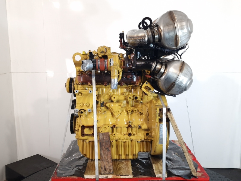 Motor voor Bouwmachine Caterpillar C3.6 313 Excavator (Perkins 904J-E36TA) Engine (Plant): afbeelding 8