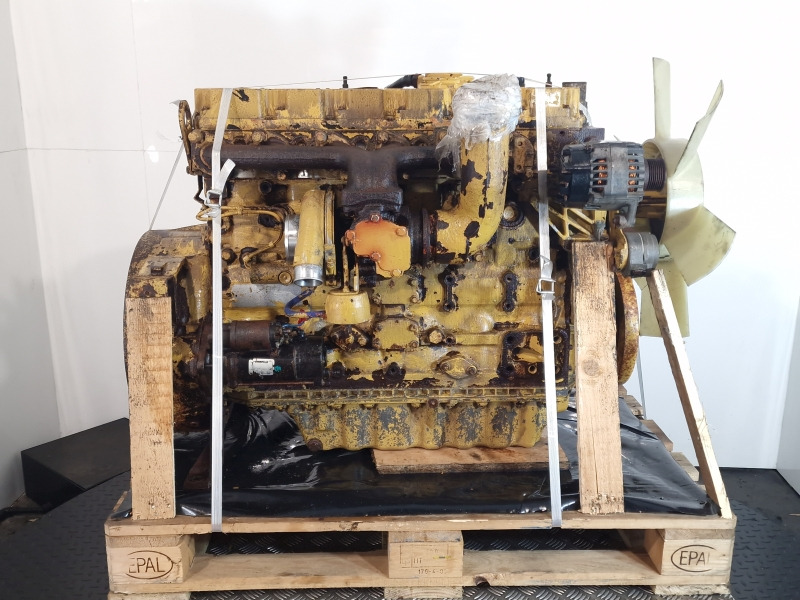 Caterpillar C6.6 Industrial Engine (Industrial) - Motor voor Industriële machine: afbeelding 4 Caterpillar C6.6 Industrial Engine (Industrial) - Motor voor Industriële machine: afbeelding 4