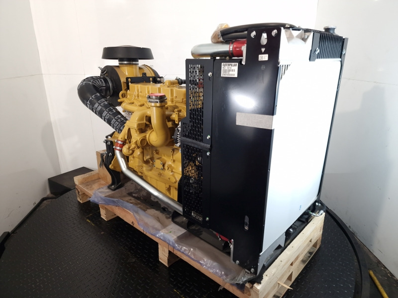 Caterpillar C7.1 New Stage3B Engine (Industrial) - Motor voor Industriële machine: afbeelding 4 Caterpillar C7.1 New Stage3B Engine (Industrial) - Motor voor Industriële machine: afbeelding 4