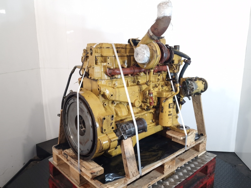 Caterpillar C7 / C7.2 140K Motor Grader Engine (Plant) - Motor voor Bouwmachine: afbeelding 1 Caterpillar C7 / C7.2 140K Motor Grader Engine (Plant) - Motor voor Bouwmachine: afbeelding 1