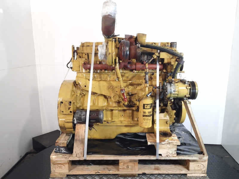 Caterpillar C7 / C7.2 140K Motor Grader Engine (Plant) - Motor voor Bouwmachine: afbeelding 4 Caterpillar C7 / C7.2 140K Motor Grader Engine (Plant) - Motor voor Bouwmachine: afbeelding 4