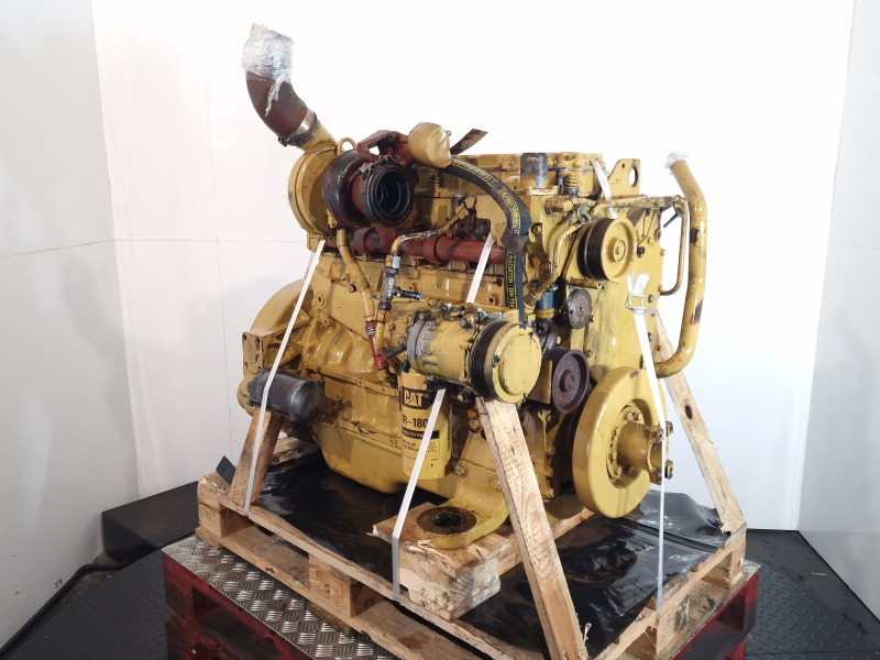 Caterpillar C7 / C7.2 140K Motor Grader Engine (Plant) - Motor voor Bouwmachine: afbeelding 5 Caterpillar C7 / C7.2 140K Motor Grader Engine (Plant) - Motor voor Bouwmachine: afbeelding 5