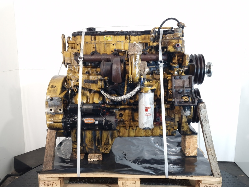 Caterpillar C7 Engine (Truck) - Motor voor Vrachtwagen: afbeelding 3 Caterpillar C7 Engine (Truck) - Motor voor Vrachtwagen: afbeelding 3