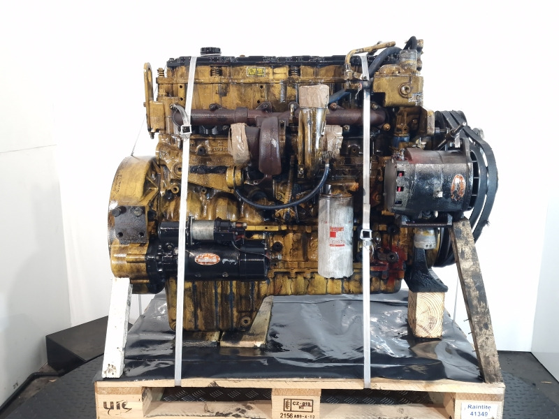 Caterpillar C7 Engine (Truck) - Motor voor Vrachtwagen: afbeelding 3 Caterpillar C7 Engine (Truck) - Motor voor Vrachtwagen: afbeelding 3