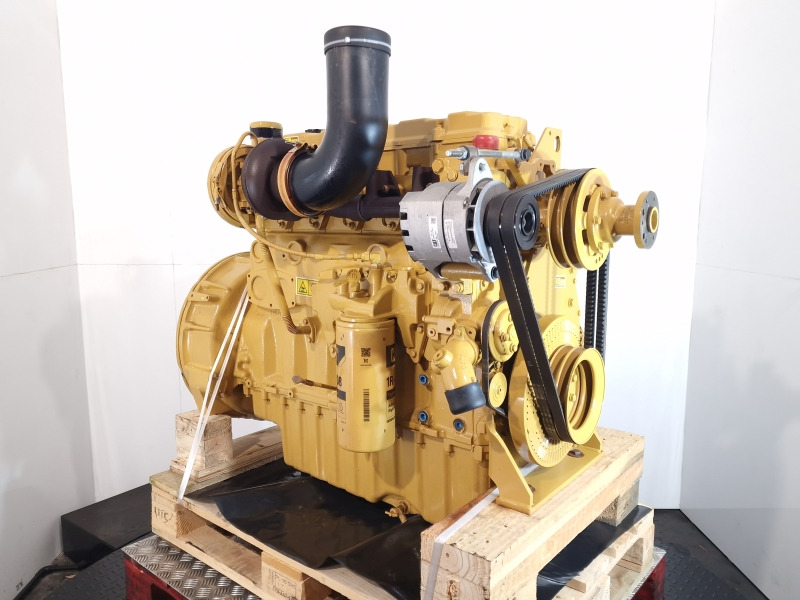 Caterpillar C9 New Engine (Industrial) - Motor voor Industriële machine: afbeelding 4 Caterpillar C9 New Engine (Industrial) - Motor voor Industriële machine: afbeelding 4