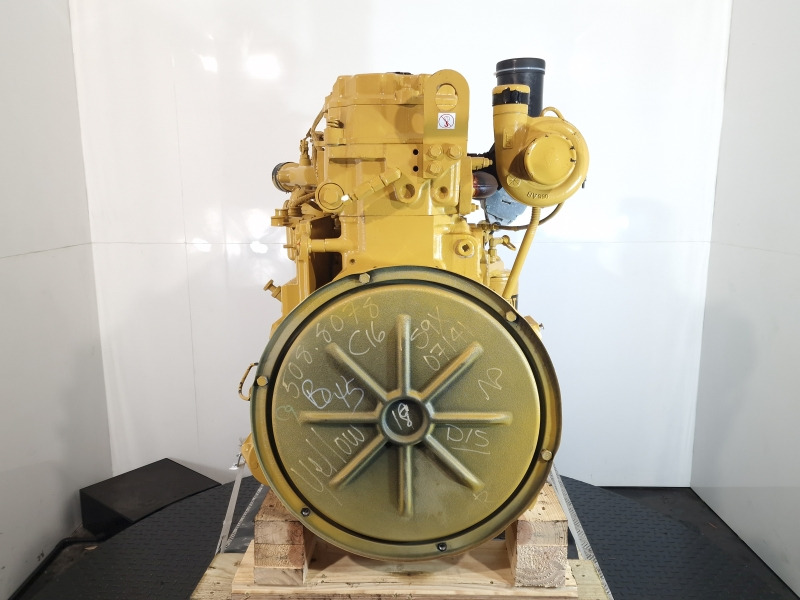 Caterpillar C9 New Engine (Industrial) - Motor voor Industriële machine: afbeelding 2 Caterpillar C9 New Engine (Industrial) - Motor voor Industriële machine: afbeelding 2