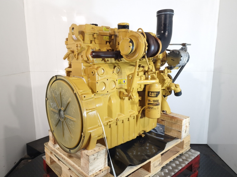 Caterpillar C9 New Engine (Industrial) - Motor voor Industriële machine: afbeelding 1 Caterpillar C9 New Engine (Industrial) - Motor voor Industriële machine: afbeelding 1