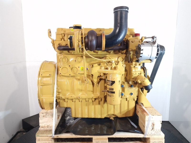 Caterpillar C9 New Engine (Industrial) - Motor voor Industriële machine: afbeelding 3 Caterpillar C9 New Engine (Industrial) - Motor voor Industriële machine: afbeelding 3