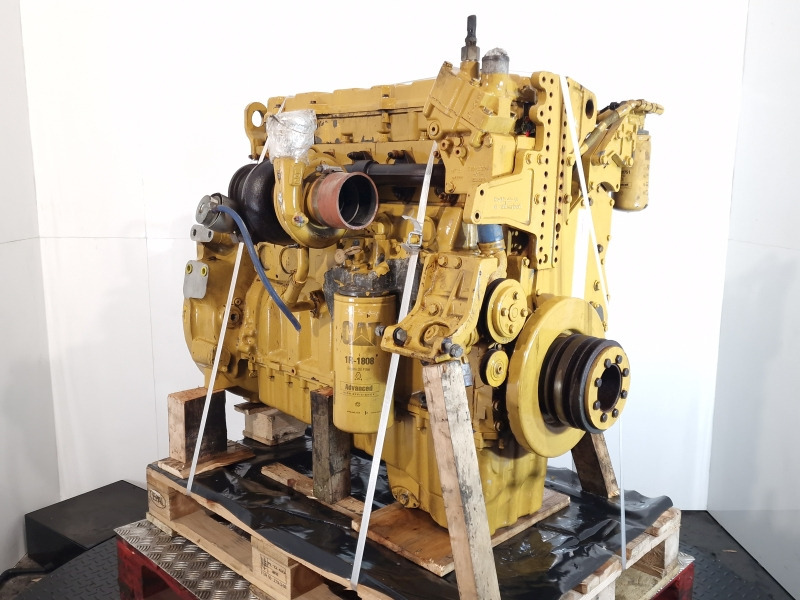Caterpillar C9 REH Engine (Industrial) - Motor voor Industriële machine: afbeelding 4 Caterpillar C9 REH Engine (Industrial) - Motor voor Industriële machine: afbeelding 4