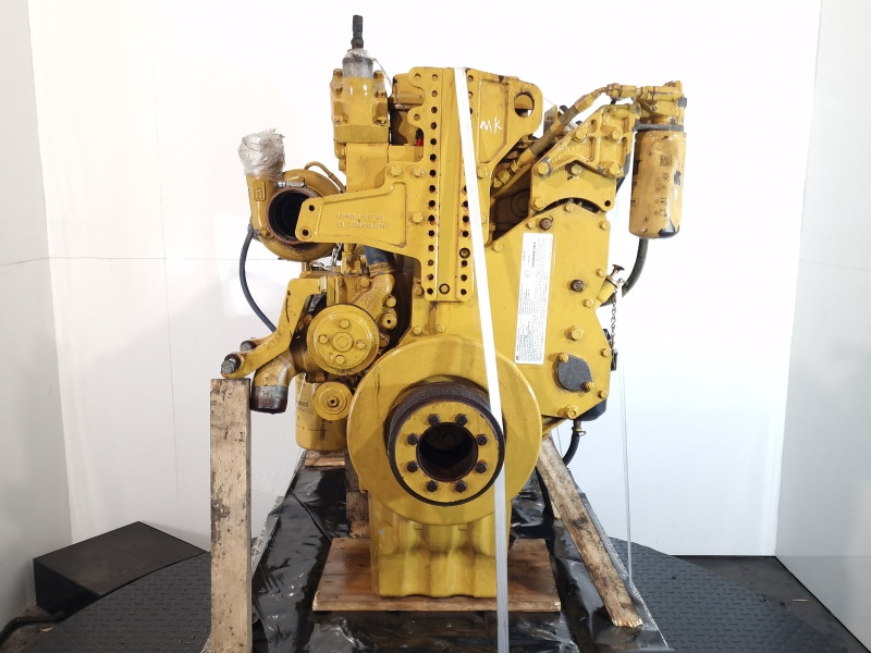 Caterpillar C9 REH Engine (Industrial) - Motor voor Industriële machine: afbeelding 5 Caterpillar C9 REH Engine (Industrial) - Motor voor Industriële machine: afbeelding 5
