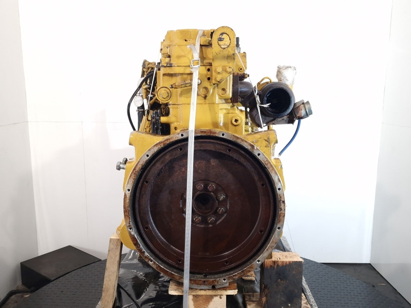 Caterpillar C9 REH Engine (Industrial) - Motor voor Industriële machine: afbeelding 2 Caterpillar C9 REH Engine (Industrial) - Motor voor Industriële machine: afbeelding 2