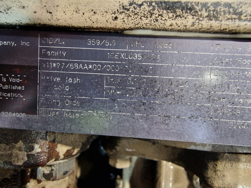 Cummins B5.9-C Engine (Plant) - Motor voor Bouwmachine: afbeelding 4 Cummins B5.9-C Engine (Plant) - Motor voor Bouwmachine: afbeelding 4