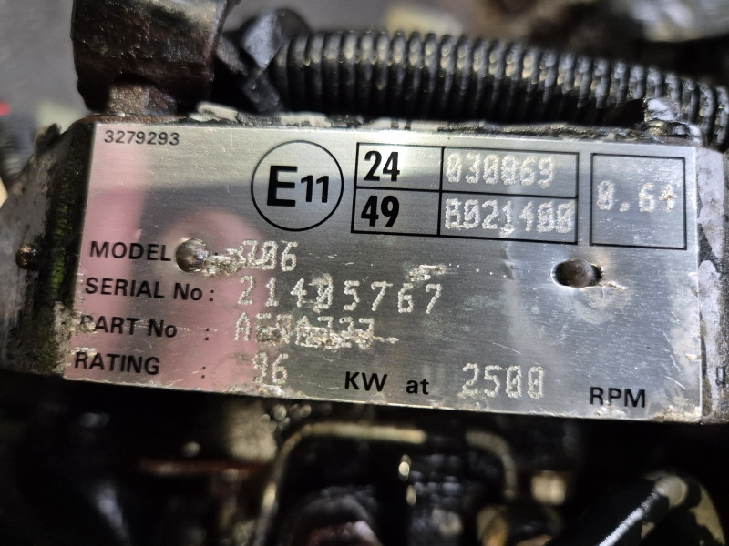 Cummins/DAF 6BT/306 Engine (Truck) - Motor voor Vrachtwagen: afbeelding 2 Cummins/DAF 6BT/306 Engine (Truck) - Motor voor Vrachtwagen: afbeelding 2