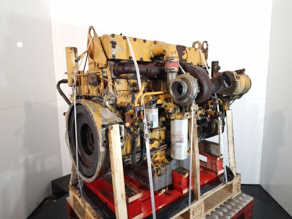 Cummins LT10-C225 Engine (Plant) - Motor voor Bouwmachine: afbeelding 1 Cummins LT10-C225 Engine (Plant) - Motor voor Bouwmachine: afbeelding 1