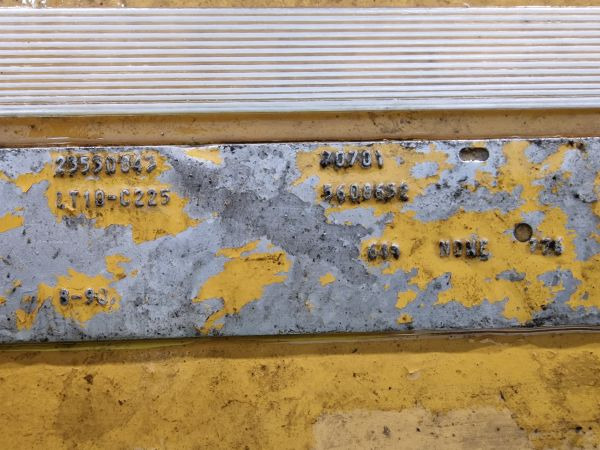 Cummins LT10-C225 Engine (Plant) - Motor voor Bouwmachine: afbeelding 2 Cummins LT10-C225 Engine (Plant) - Motor voor Bouwmachine: afbeelding 2