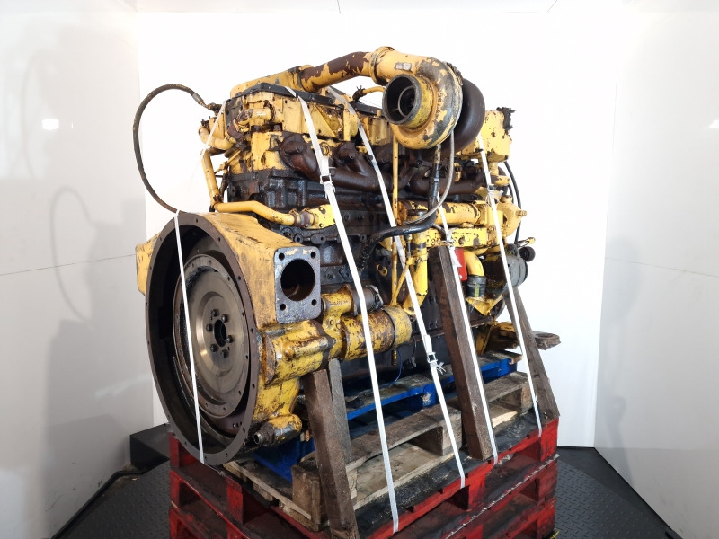 Cummins N14-370E Celect Engine (Plant) - Motor voor Bouwmachine: afbeelding 1 Cummins N14-370E Celect Engine (Plant) - Motor voor Bouwmachine: afbeelding 1