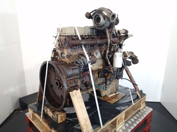 Cummins QSB5.9 Engine (Plant) - Motor voor Bouwmachine: afbeelding 1 Cummins QSB5.9 Engine (Plant) - Motor voor Bouwmachine: afbeelding 1
