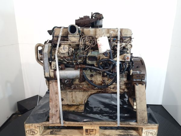 Motor voor Bouwmachine Cummins QSB5.9 Engine (Plant): afbeelding 8