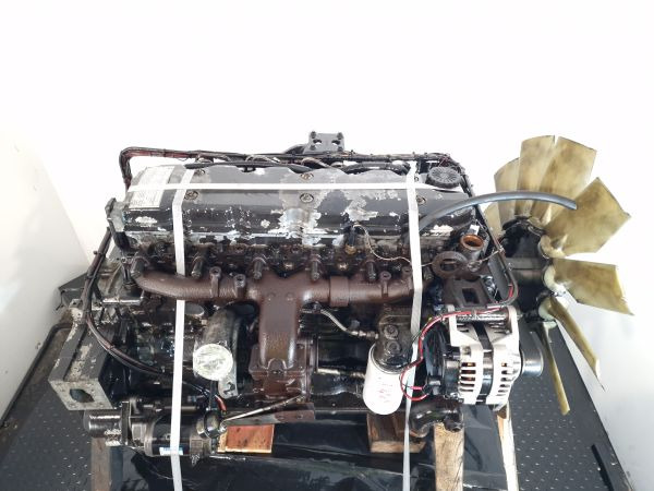 Motor voor Industriële machine Cummins QSB6.7  CPL 8466 Engine (Industrial): afbeelding 11