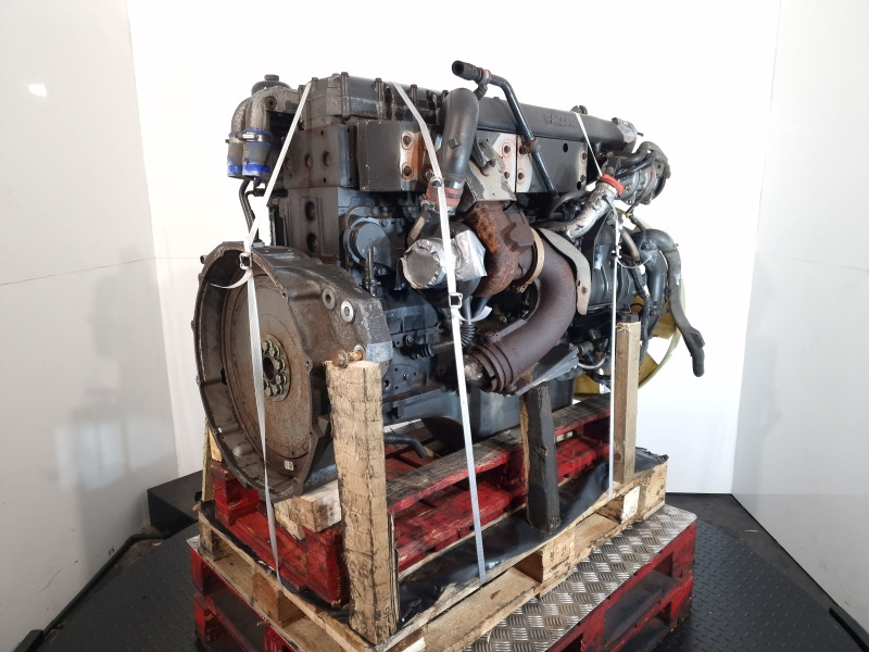 DAF CF PR228 U1 Refuse Spec Engine (Truck) - Motor voor Vrachtwagen: afbeelding 1 DAF CF PR228 U1 Refuse Spec Engine (Truck) - Motor voor Vrachtwagen: afbeelding 1