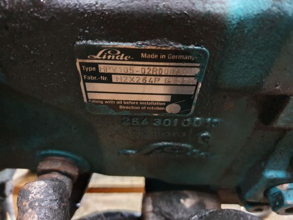 Detroit Diesel 64B/4 - Motor voor Bouwmachine: afbeelding 2 Detroit Diesel 64B/4 - Motor voor Bouwmachine: afbeelding 2